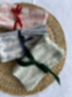 serviettes de table Fougères | napkins