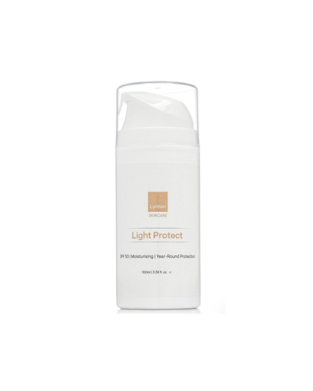 Lynton Light Protect 2 x 100ml while stock lasts