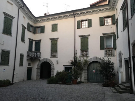 Palazzo de Portis in Cividale