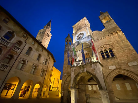 rondleiding door Pordenone