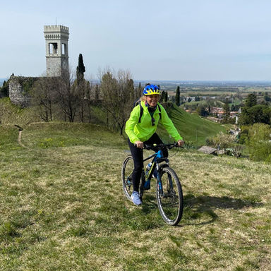georganiseerde fietsvakantie in Friuli