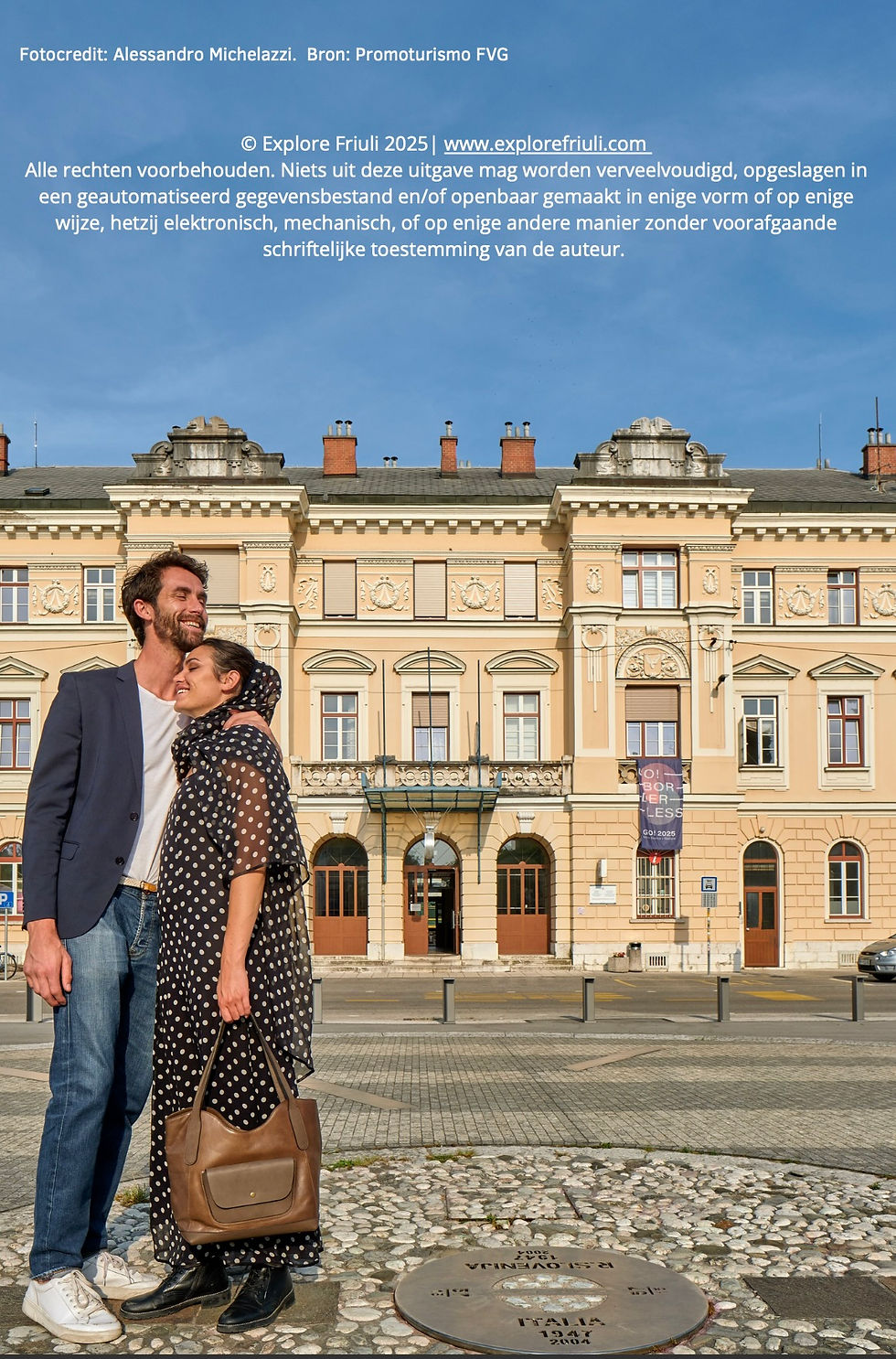 Thumbnail: gids over gorizia culturele hoofdstad europa 2025