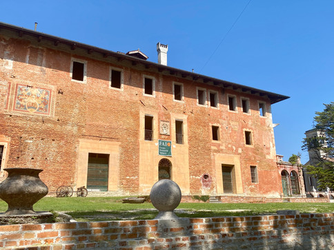 Villa Ottelio in Ariis