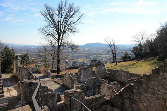 Het Fort van Osoppo