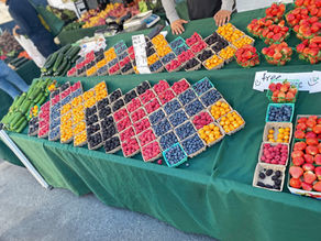 Eating Local: A Guide to the Best Farmers Markets in San Diego,CA