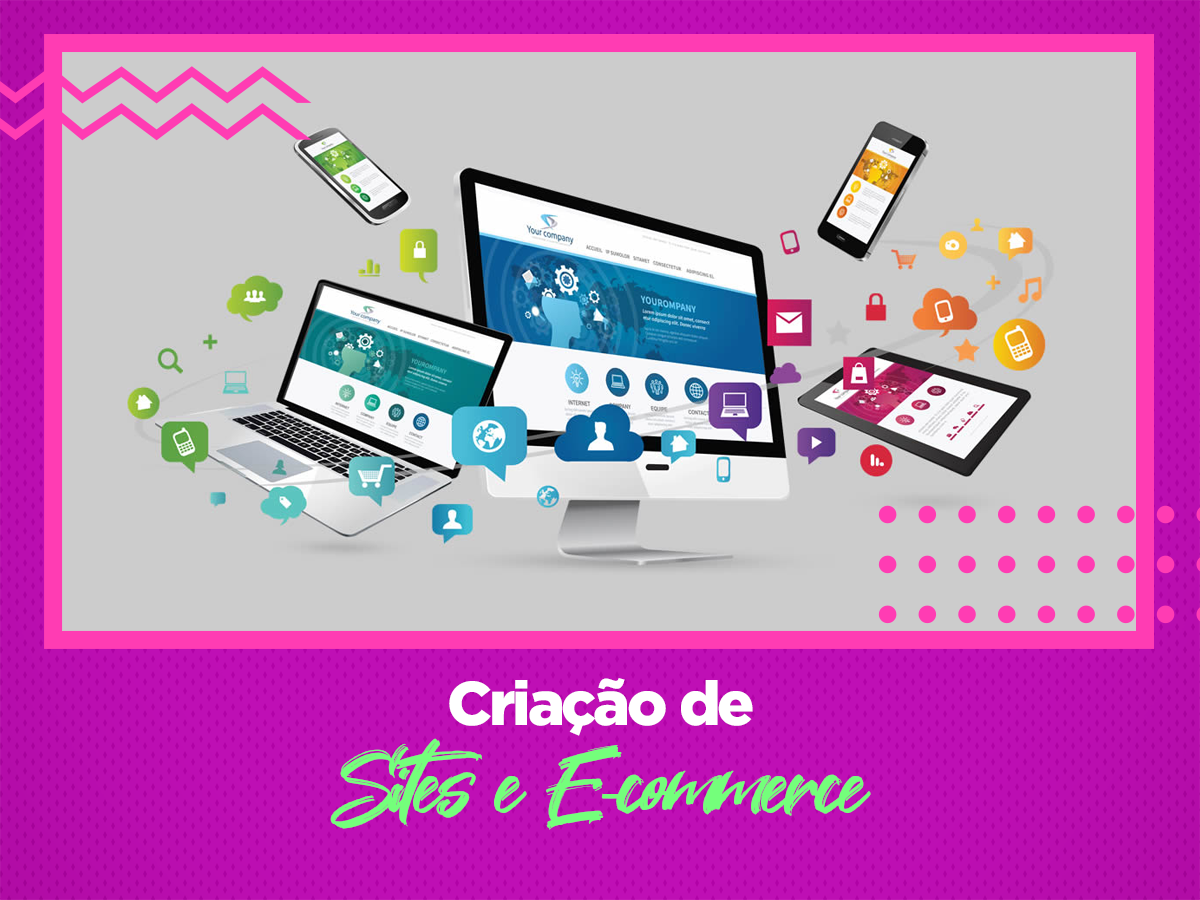Criação de Site