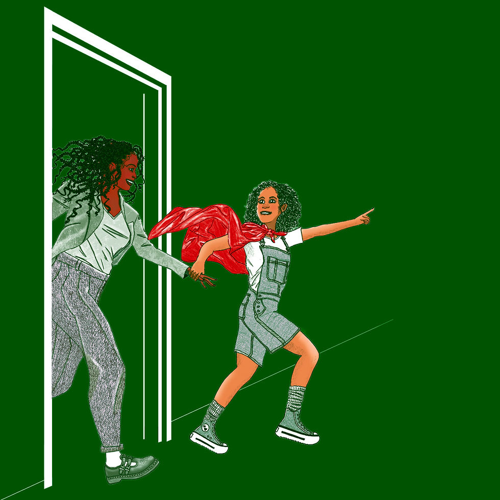 A shirt design I created for our 30th Anniversary Walk-A-Thon fundraiser.