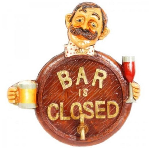 KEIN BARBETRIEB, AUFBAU CREAMARKT