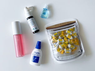 いつもフィンランドに持っていくもの