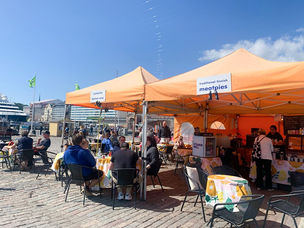 4年ぶりのフィンランド旅　～マーケットと復路編～