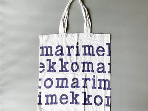フィンランドで見つけたトートバッグたち