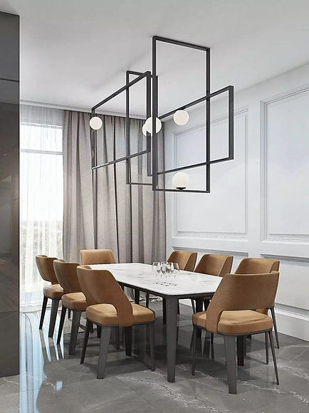30+ Best Dining Room Lighting Ideas - LU