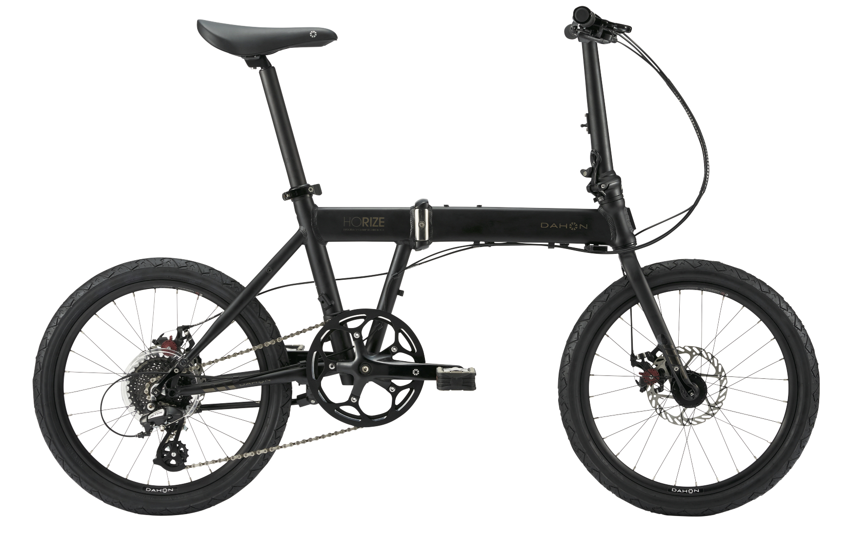 dahon disc brake