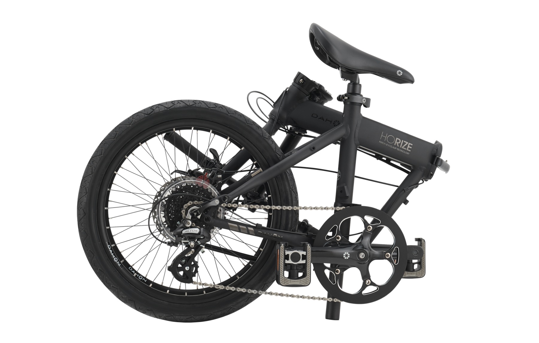 dahon horize disc 2020