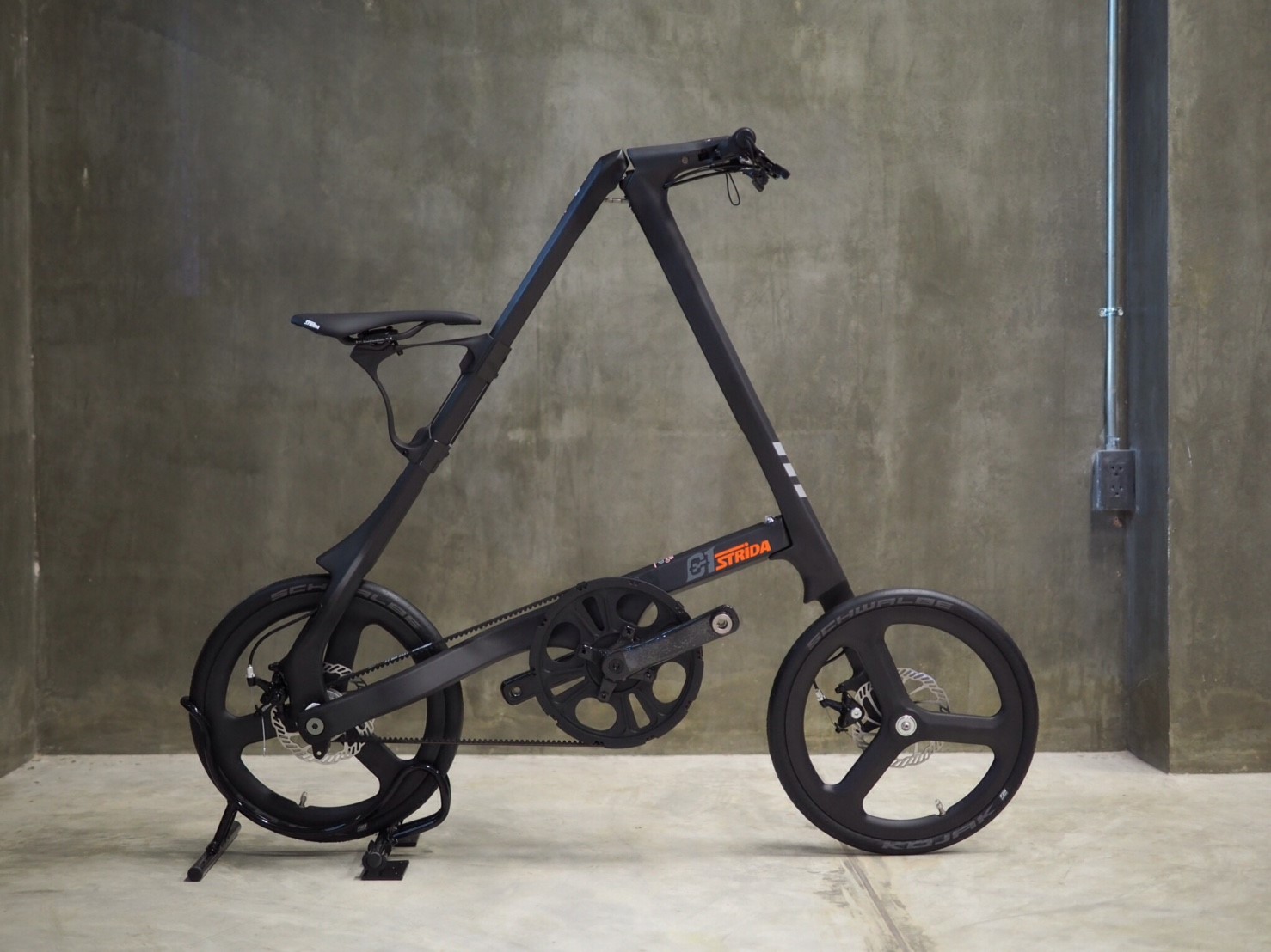 strida carbon