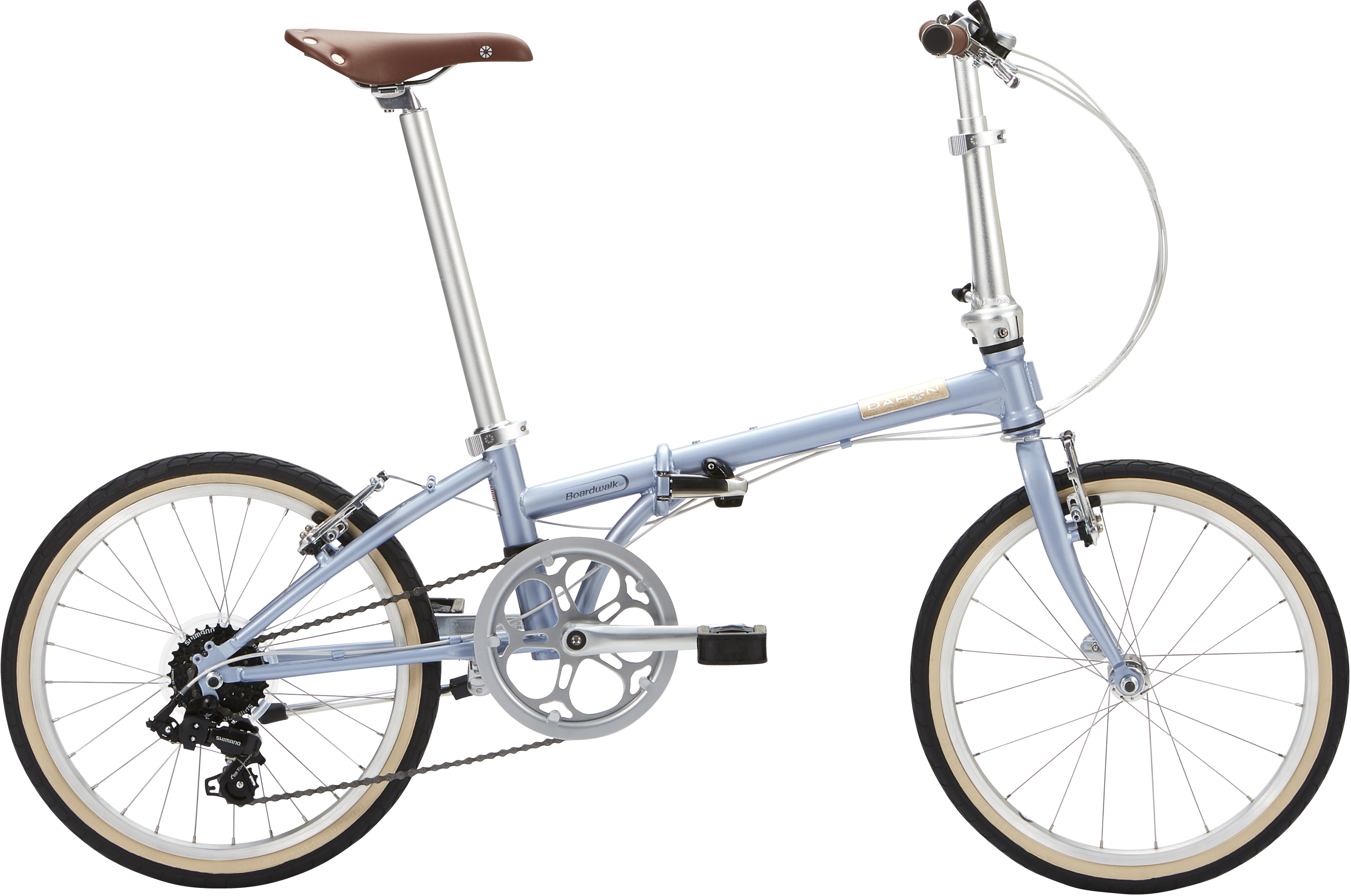 dahon boardwalk 4130