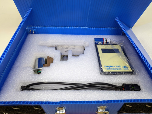 Delphi TVS CR Diagnostic Kit | Jaeco