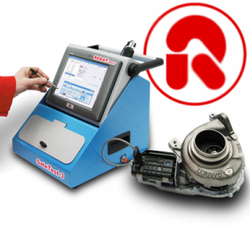 Electronic Turbo Charger Tester