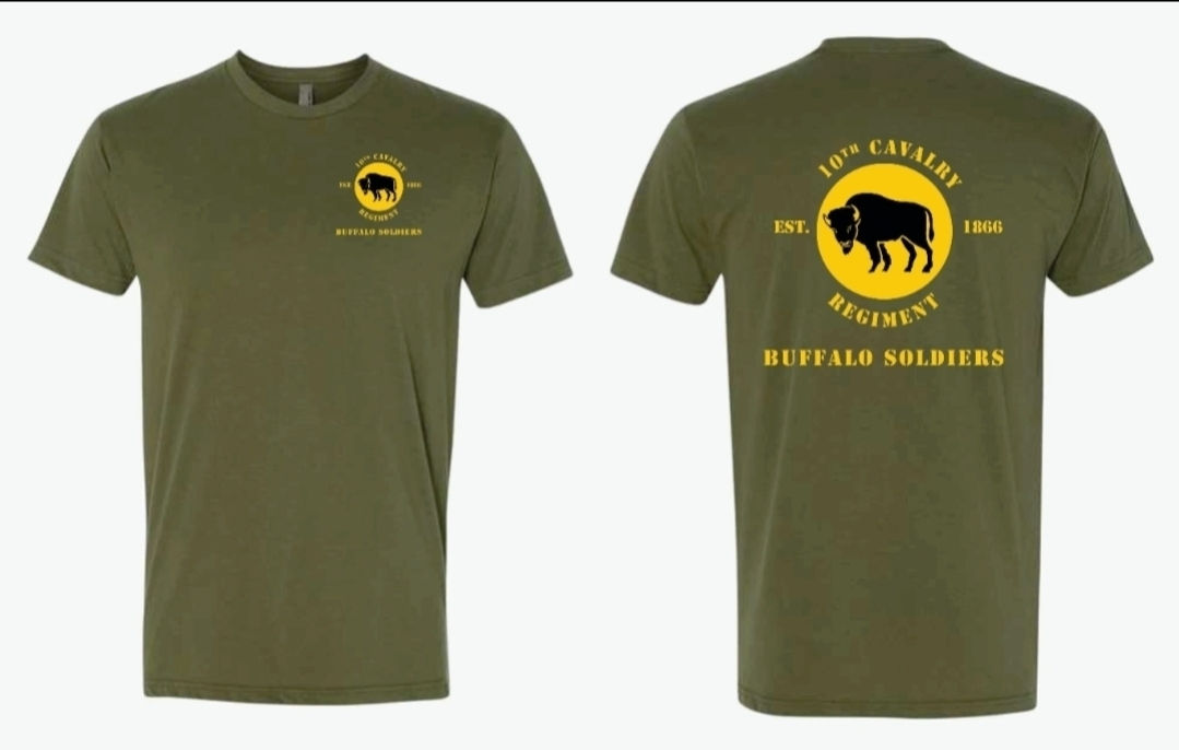 NTBS 10th Cavalier Regiment [Green]