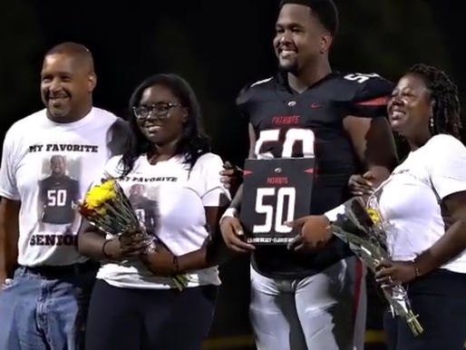 Sickle Cell Awareness Month: In CJs Honor