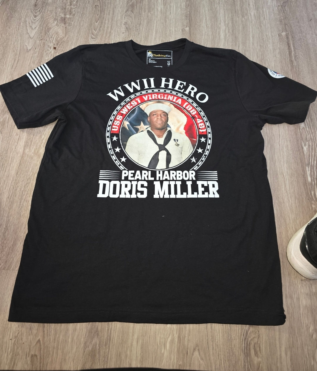 Doris Miller Shirt