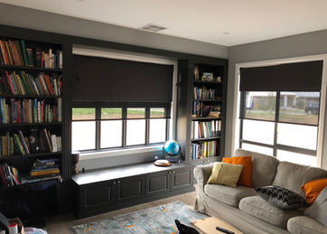 Dual Roller Blind Systems