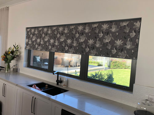 Bonded Roller Blind