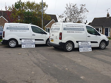 Dave Gordge Decorating Ltd