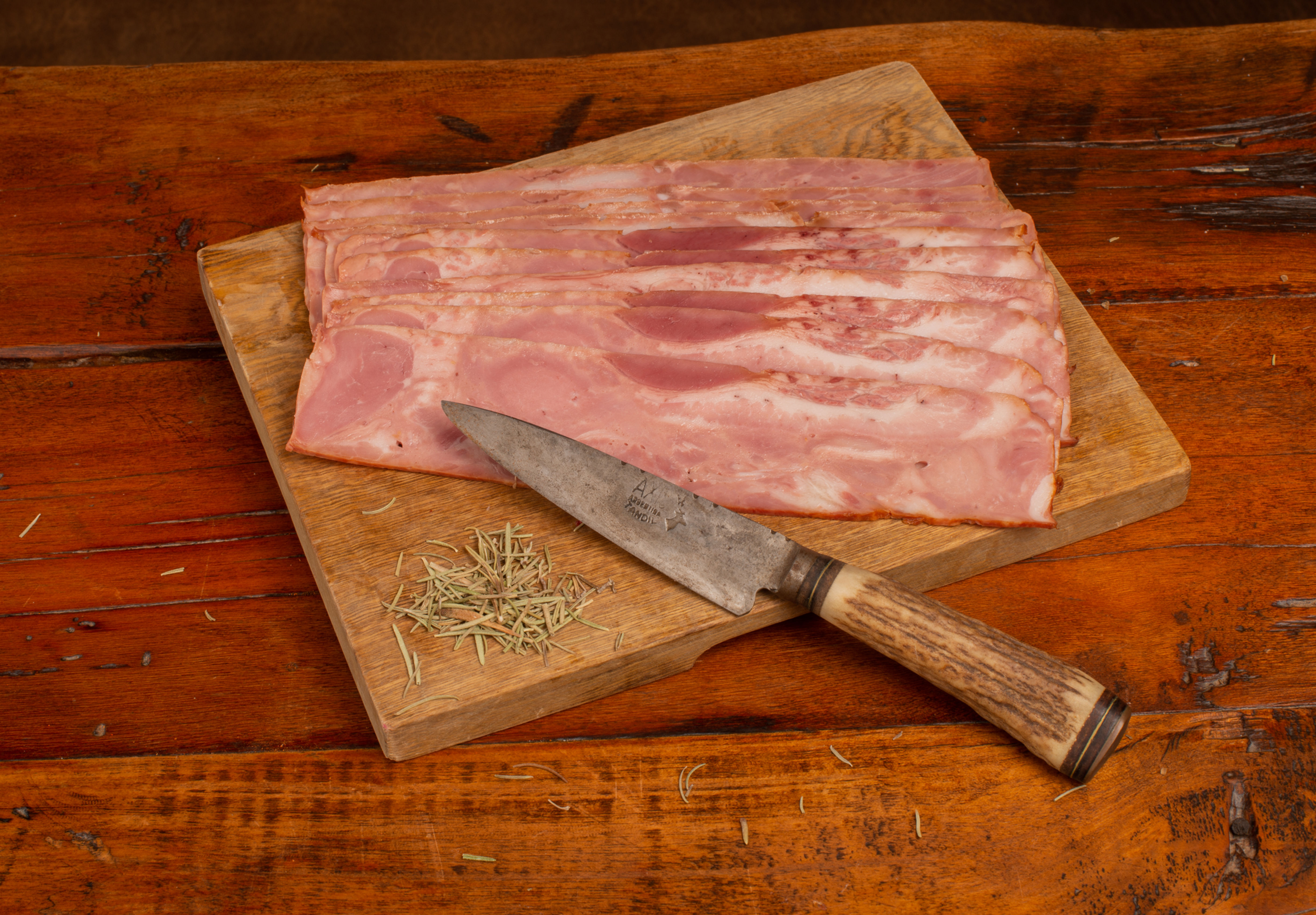 Tocineta paquete 10 uds aprox (240 g - 270 g)