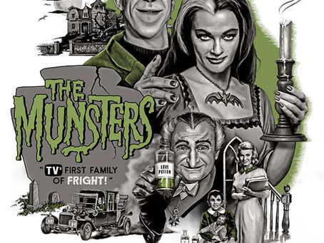 THE MUNSTERS