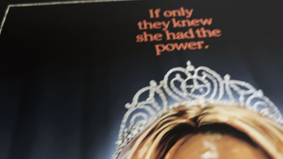 Thumbnail: CARRIE