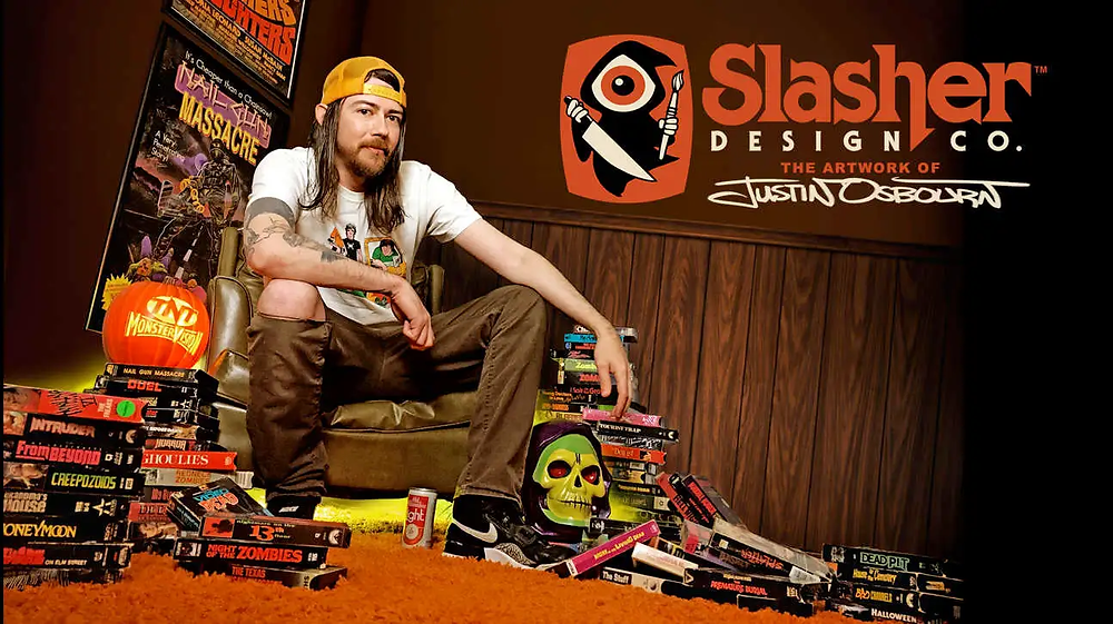 Halloweek Day 3 - Cinepunx.com interview with Slasher Design Co.