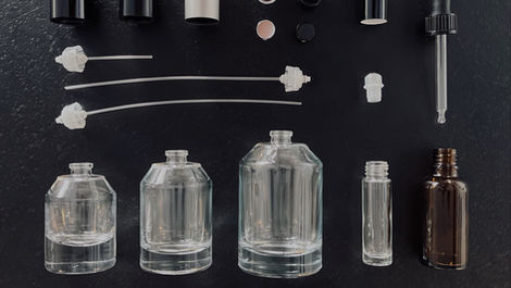 No.03 / Artikel #03 Parfümerie