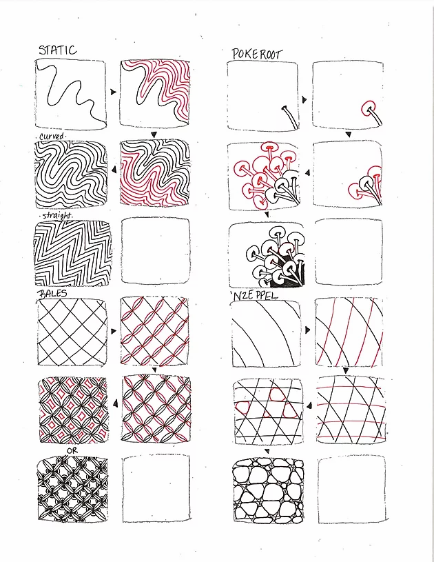 The Zentangle Method®