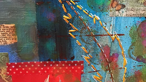 Sewing: Adding Stitches to Pages