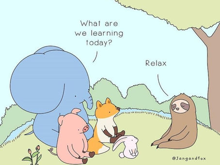 Illustrator Creates Heartwarming Animal Comics