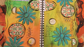 Mixed Media Pages