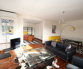 Appartement T4 de 97 m2 au Bouscat Barrière du Médoc