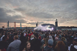 Pier Jam, Hastings