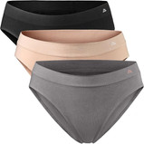 Breathable Bamboo Panties