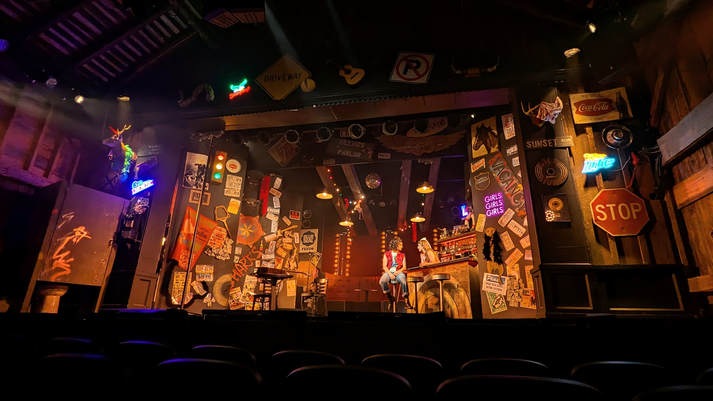 Rock of Ages Maggie Jackson