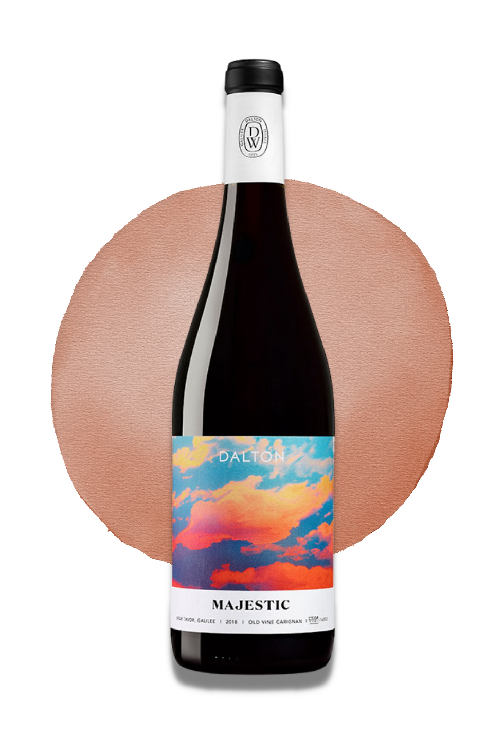  דלתון - מג'סטיק
