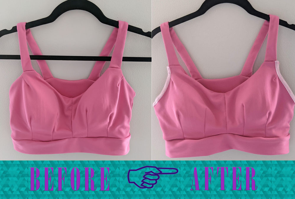 How to Fix a Tight Bra