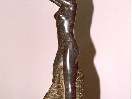 Staande Vrouw, 2003