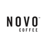 logo for novo coffee 