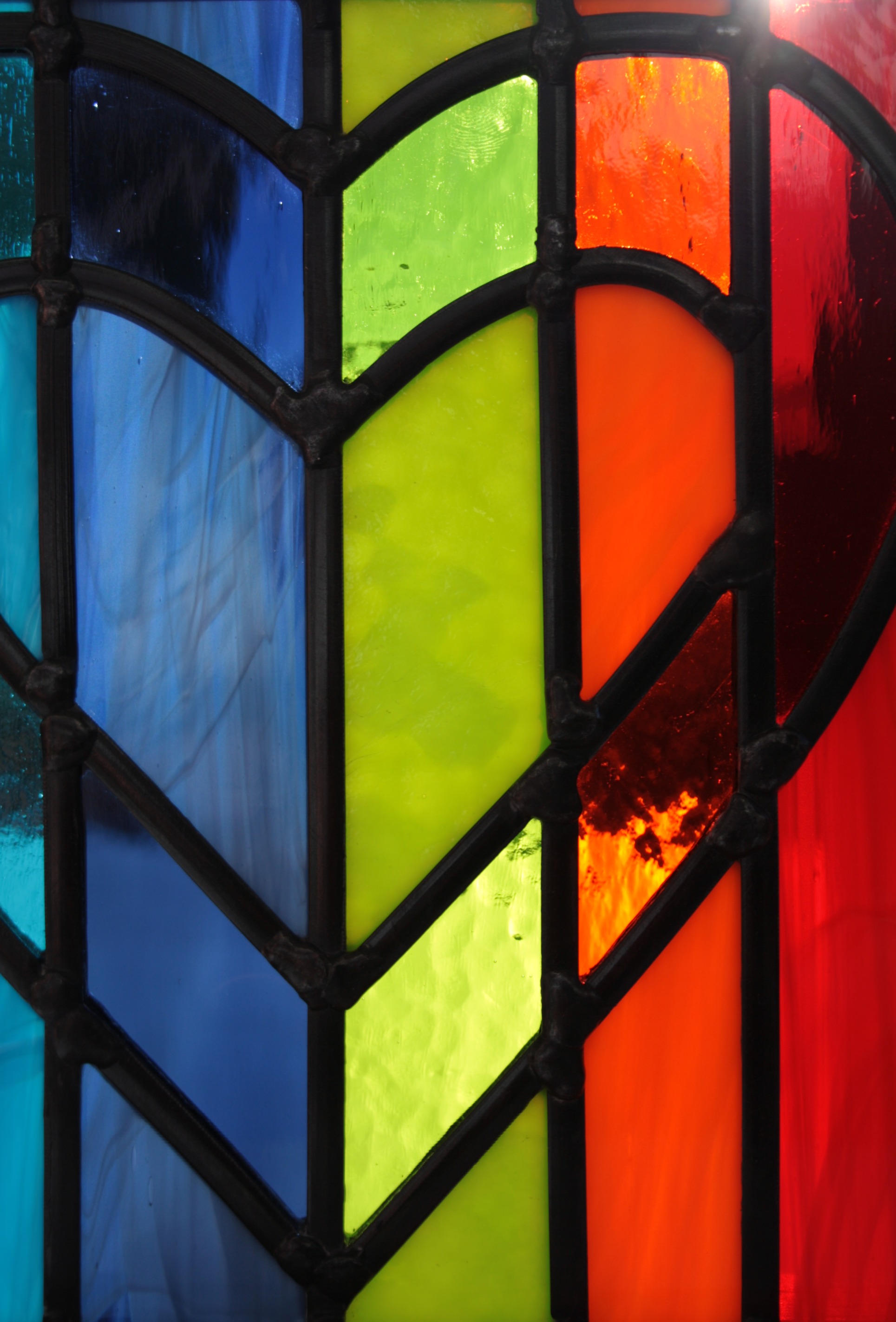 Jewelled Heart © 2019