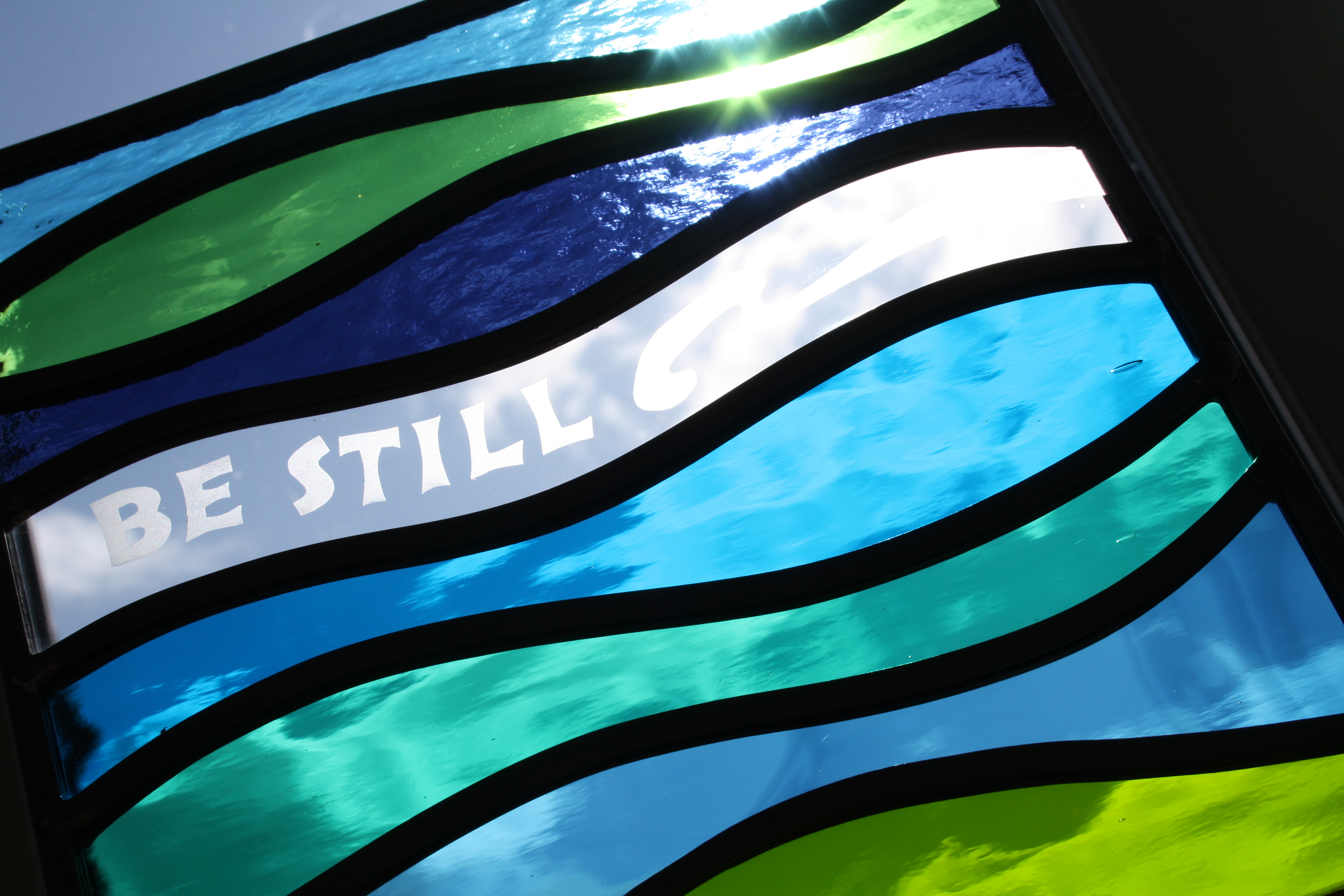 Be Still © 2017