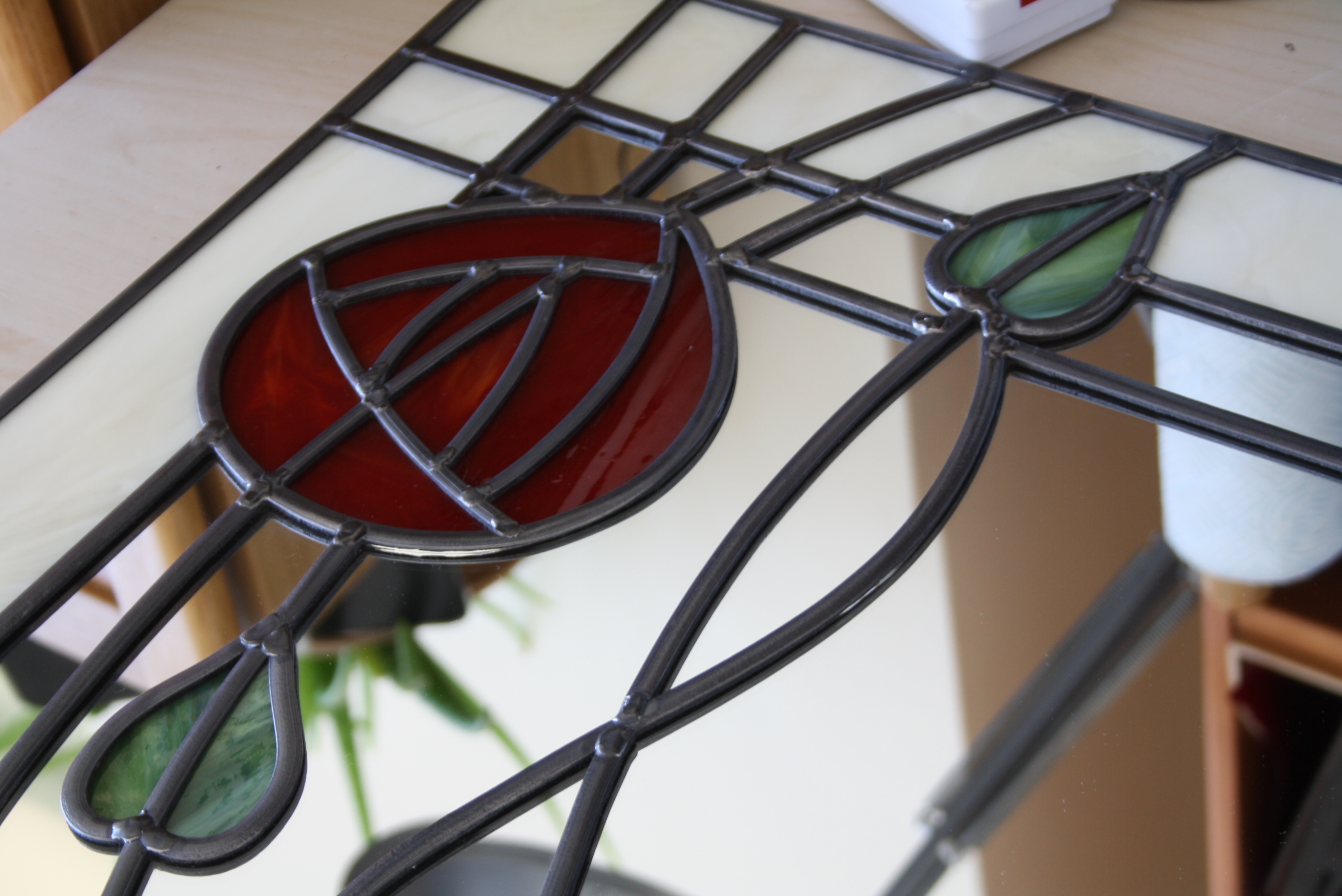 Mackintosh Mirror © 2017