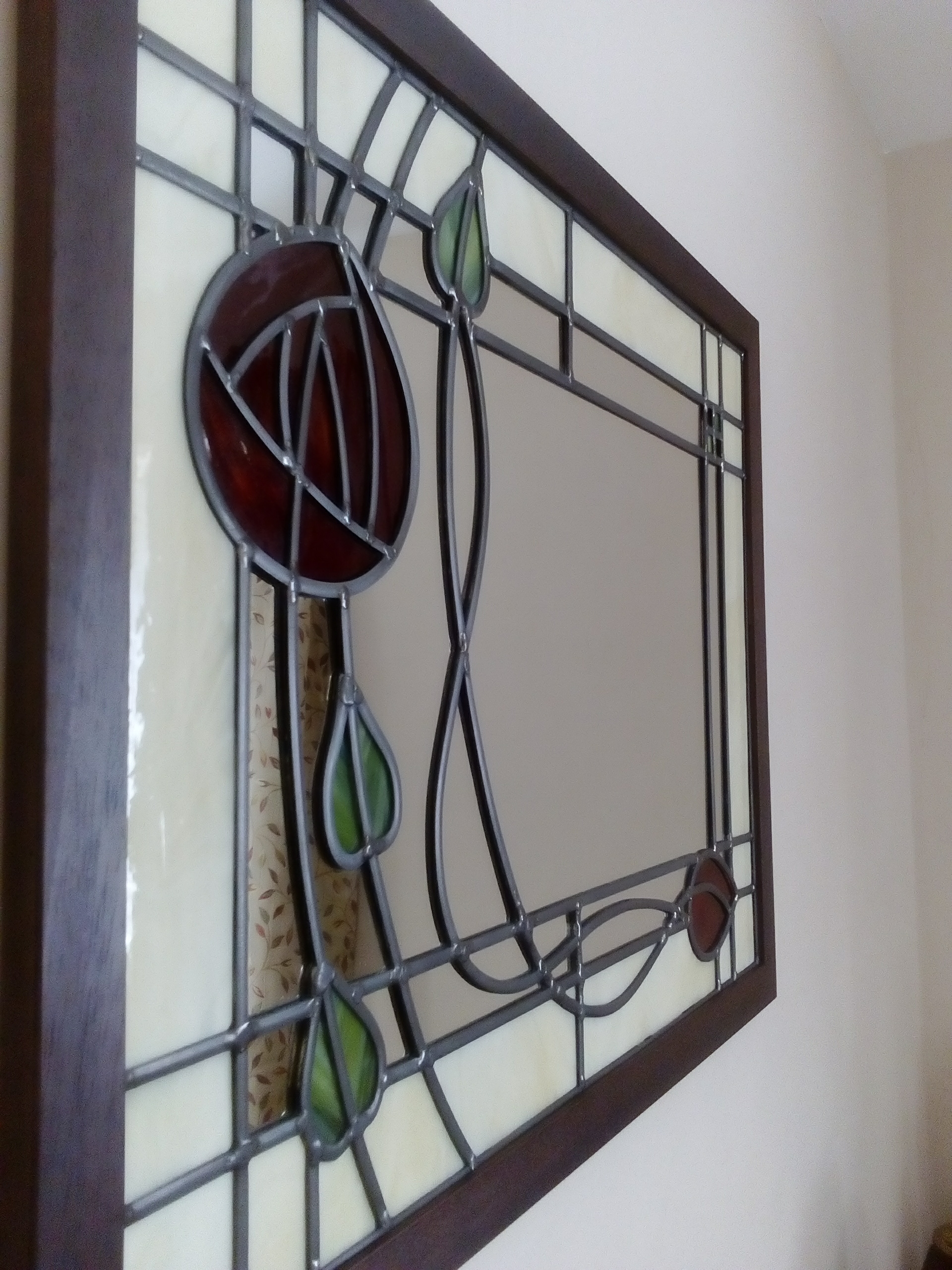 Mackintosh Mirror © 2017