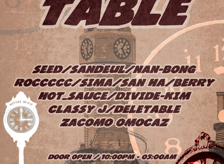 TIME TABLE